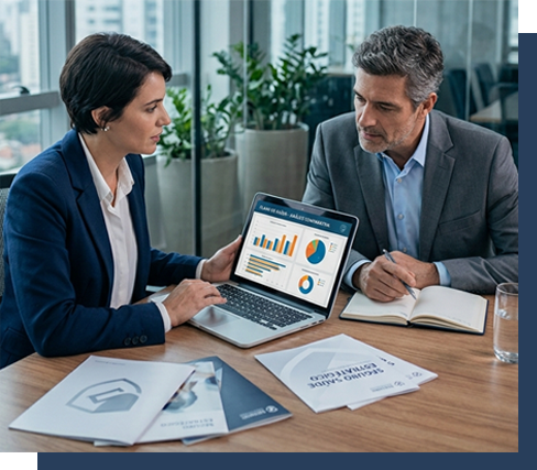 Estruture o seu Plano de Saúde