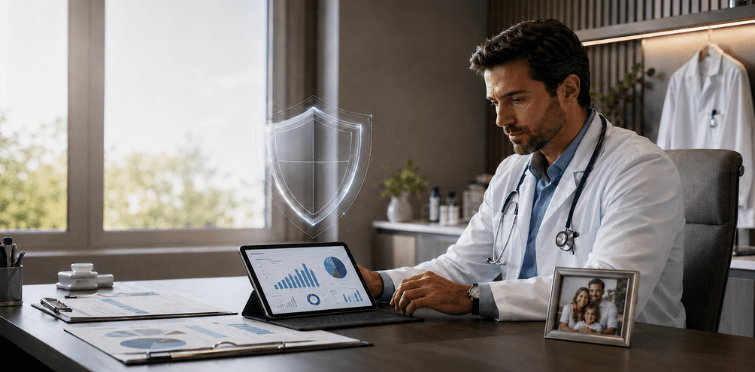 seguro de vida para médicos
